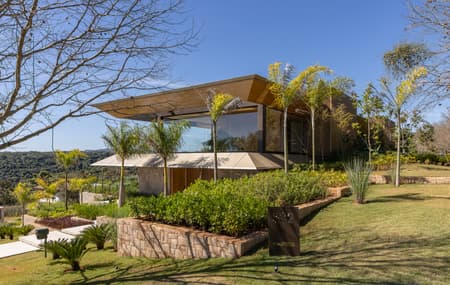 SUNSET HOUSE